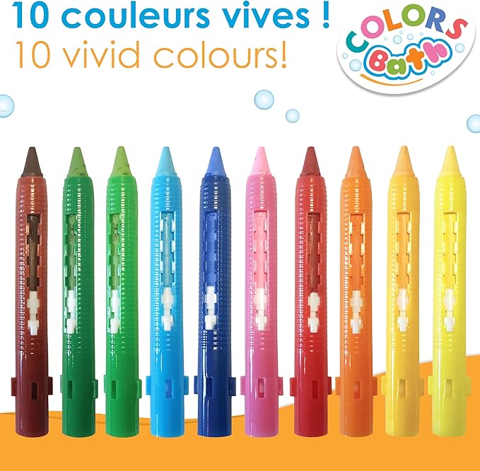 Bath Colors Aladine – Creativamente - immagine 3