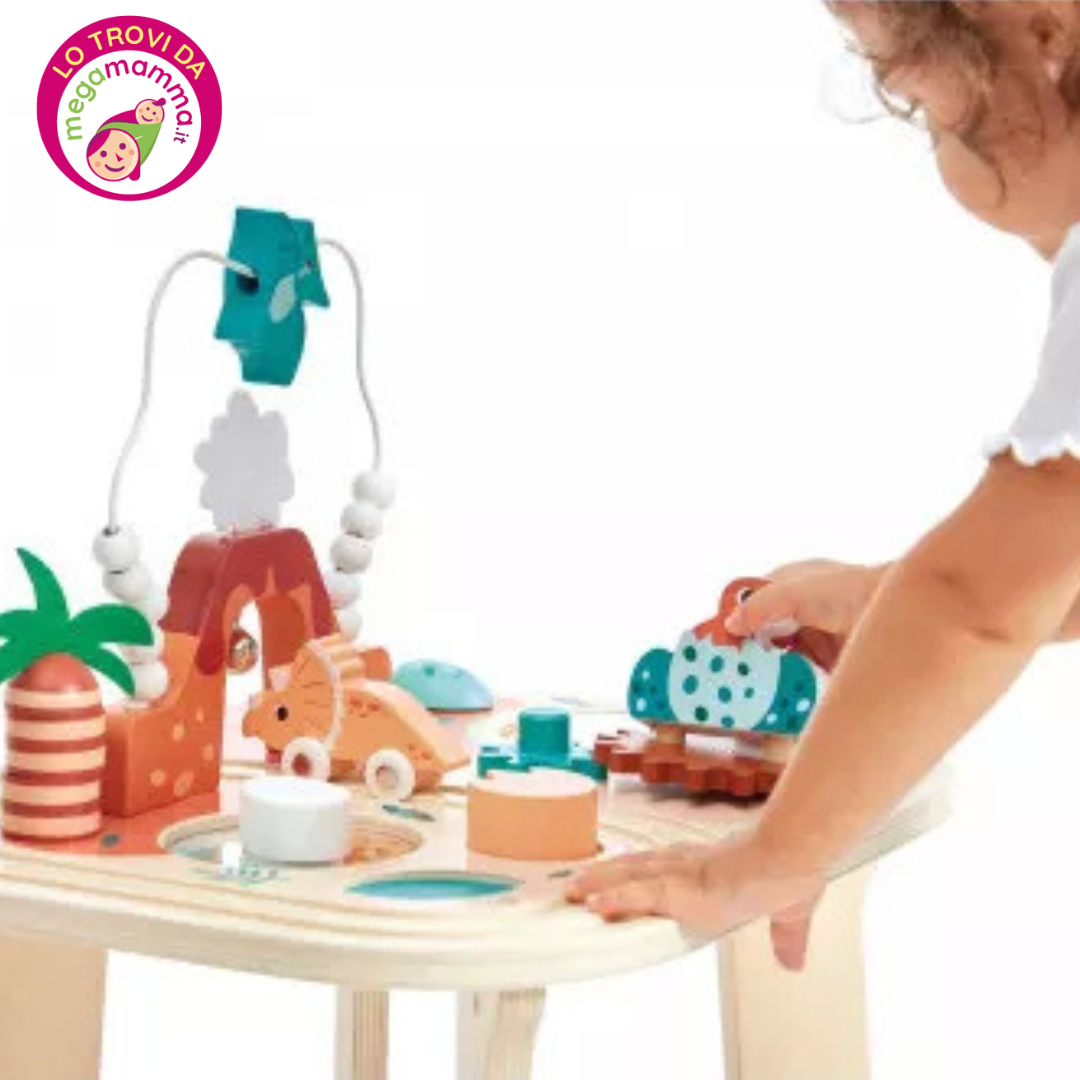 Tavolo multiattività Dino – Janod - immagine 3