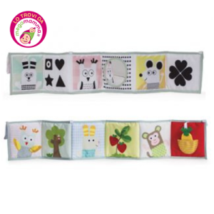 3 in 1 baby book – Taf toys