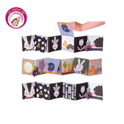 Libro urban garden – Taf toys