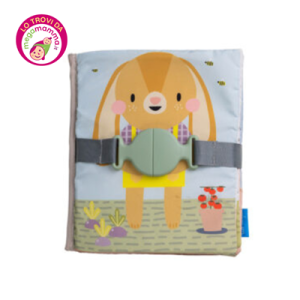 Busy Book Libro Attività – Taf toys