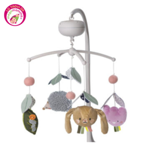 Giostrina Musicale Urban Garden – Taf toys
