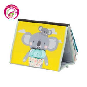 Tummy time book Koala – Taf toys