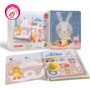 Water Book Peek a Boo – Taf toys