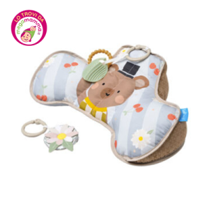 Cuscino Tummy Time Orsetto – Taf toys