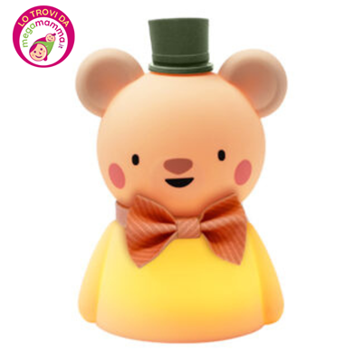 Lampada da Notte Orsetto – Taf toys