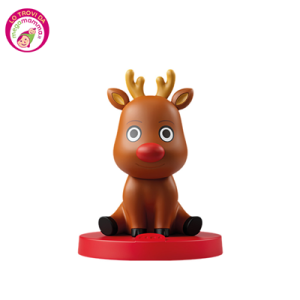 Il Natale di Rudolph Storie Sonore – Faba