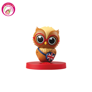 A Day With Olivia Ascolta e Impara – Faba