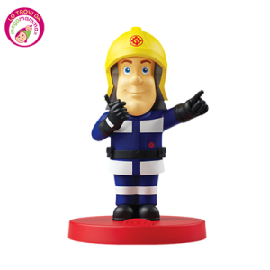 Sam il Pompiere Eroi in Azione – Faba