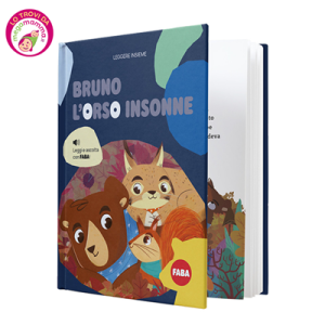 Bruno l’Orso Insonne – Faba
