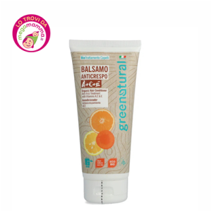 Balsamo Anticrespo mutivitaminico – Green Natural