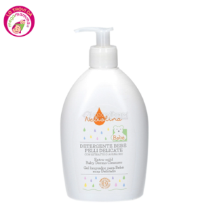 Detergente Bimbi Pelli Delicate Avena Bio – NeBiolina