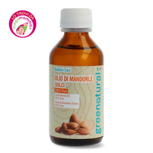 Olio di Mandorle Dolci – GreeNatural