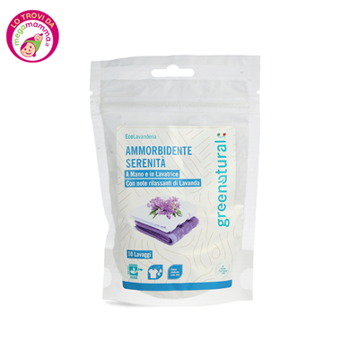 Ammorbidente Serenità Lavanda – GreeNatural