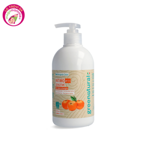 Detergente Intimo Sensitive 500 ml – GreeNatural