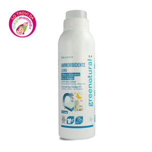 Ammorbidente Zero 1 litro – GreeNatural
