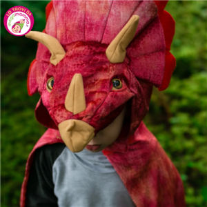 Triceratopo 4/5 anni – Great Pretenders