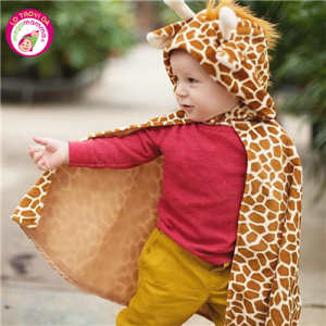 Mantello Giraffa 2-3 anni – Great Pretenders