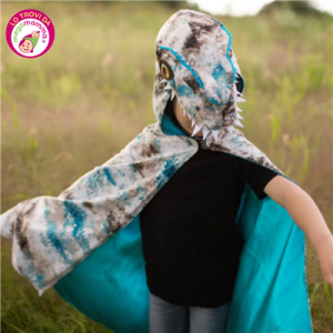 Raptor 5/6 anni – Great Pretenders