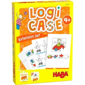 LogiCASE Extension Set – Vita di ogni giorno 4+ – Haba