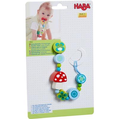 Catenella portaciuccio Funghetto- Haba