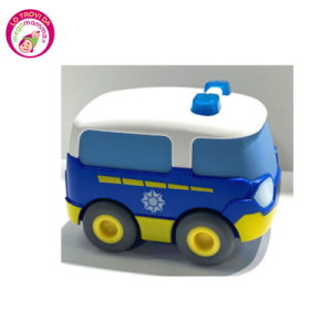 Autobus della Polizia – Haba