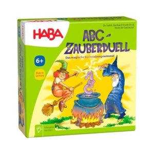 Haba Giochi – ABC Duello Magico