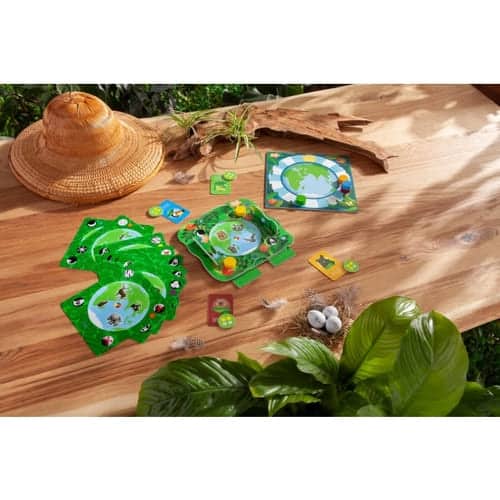 Haba Giochi – Animali del mondo - immagine 5