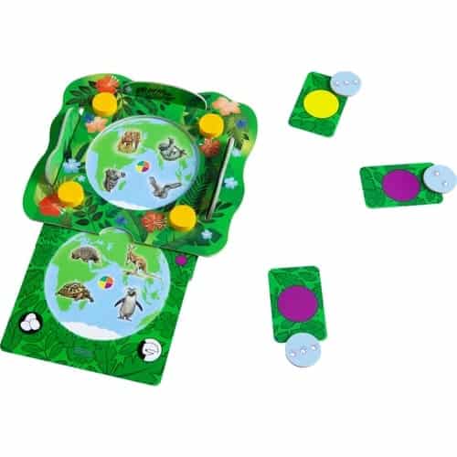Haba Giochi – Animali del mondo - immagine 6