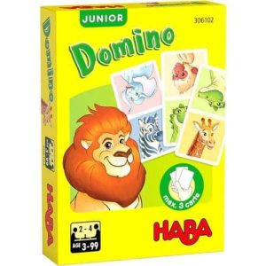 Haba Giochi – Domino Safari Junior