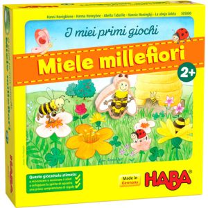 Haba Giochi – I miei primi giochi: Miele millefiori