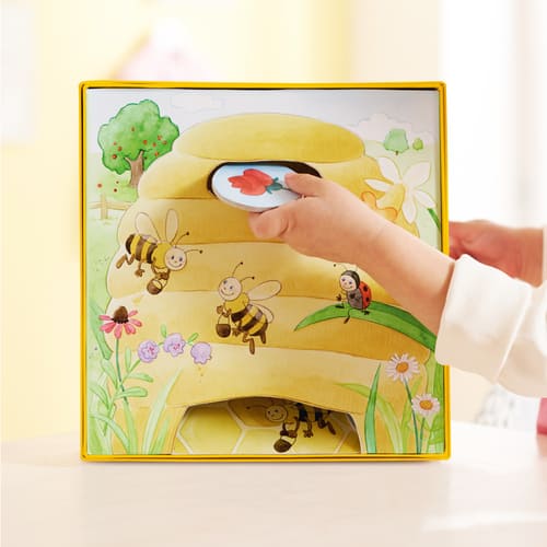 Haba Giochi – I miei primi giochi: Miele millefiori - immagine 4