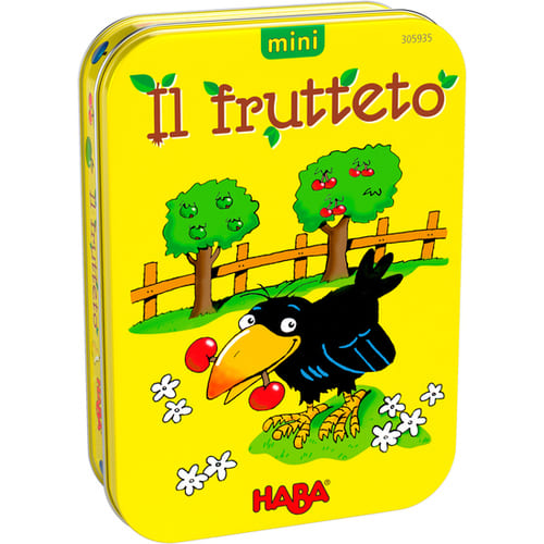 Haba Giochi – Il Frutteto Mini