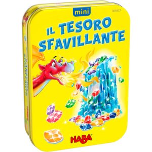 Haba Giochi – Il tesoro dei ghiacci mini