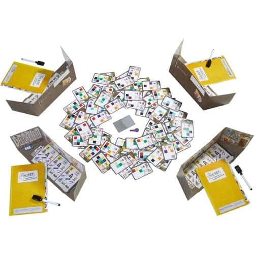 Haba Giochi – La Chiave: Sabotaggio a Lucky Lama Land - immagine 4