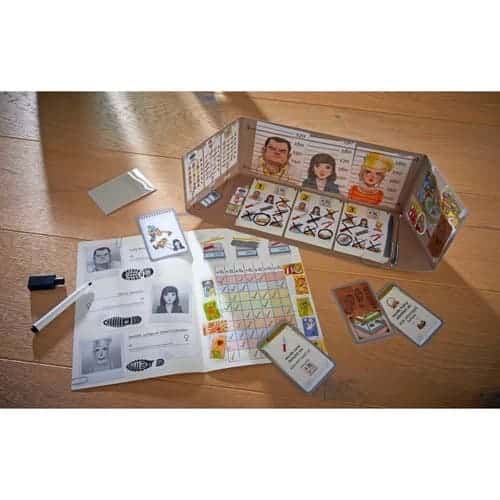 Haba Giochi – La Chiave: Sabotaggio a Lucky Lama Land - immagine 5