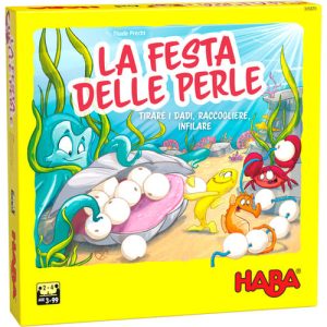 Haba Giochi – La Festa delle Perle