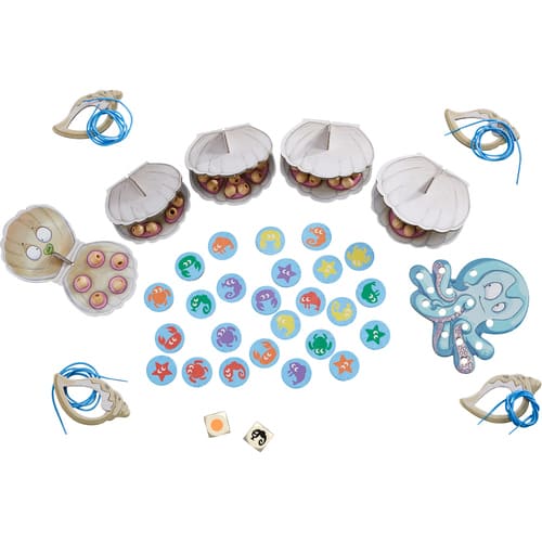 Haba Giochi – La Festa delle Perle - immagine 4