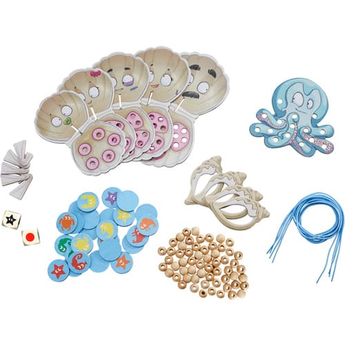 Haba Giochi – La Festa delle Perle - immagine 3