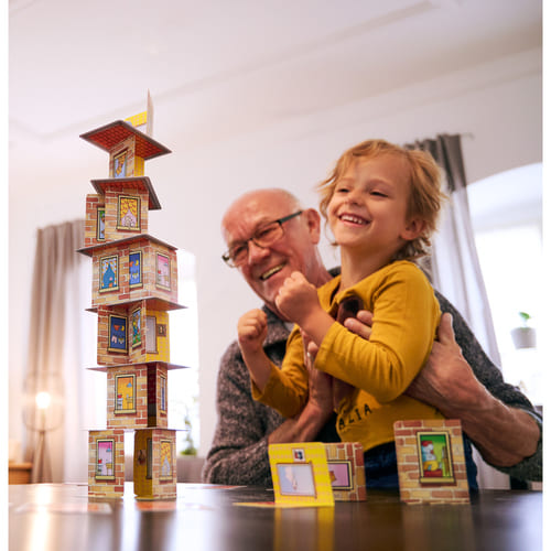 Haba Giochi – Rhino Hero - immagine 3