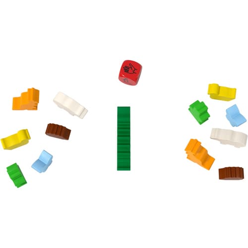 Haba Giochi – Torre di animali mini - immagine 4