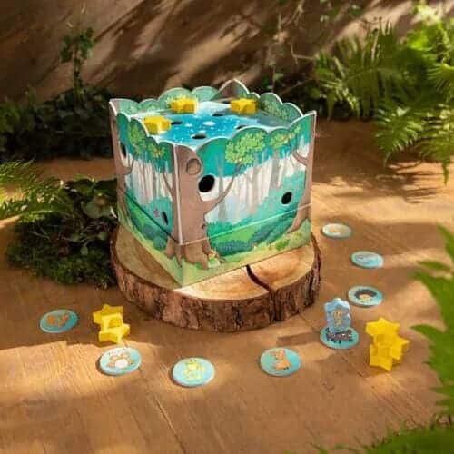 Haba – I miei primi giochi: Nascondino nel Bosco - immagine 3