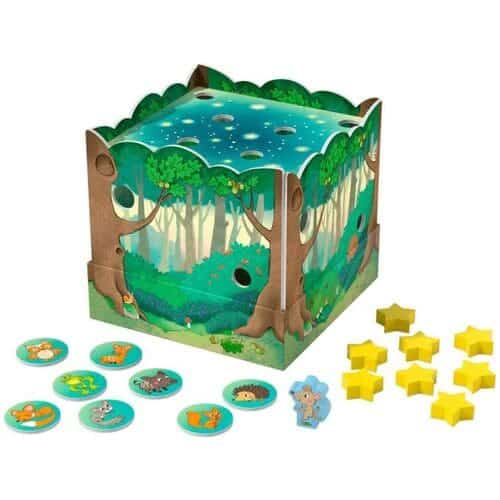 Haba – I miei primi giochi: Nascondino nel Bosco - immagine 4