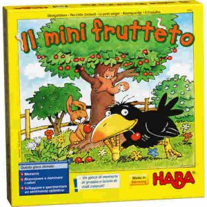 Haba Giochi – Il Mini Frutteto