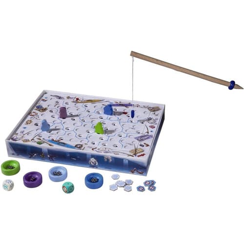Haba Giochi – Kayanak: Pesca, Ghiaccio e Avventura - immagine 3