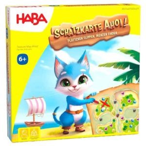 Haba Giochi – Mappa del Tesoro, Ehi!
