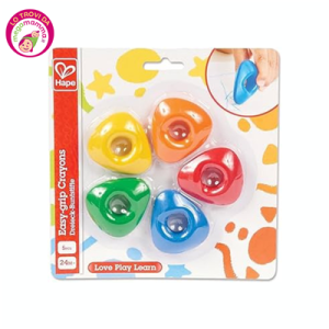 Colori facili da tenere – Hape
