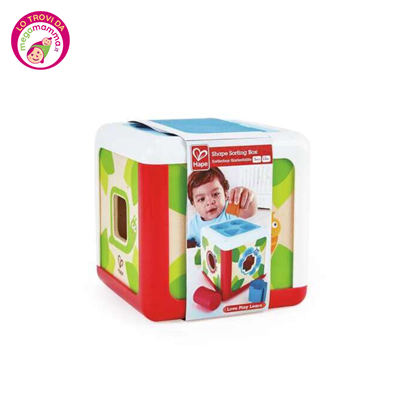 Cubo delle Forme – Hape