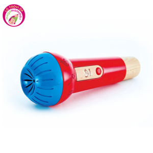 Potente Microfono Eco – Hape