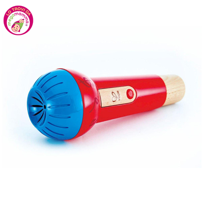 Potente Microfono Eco – Hape - immagine 2